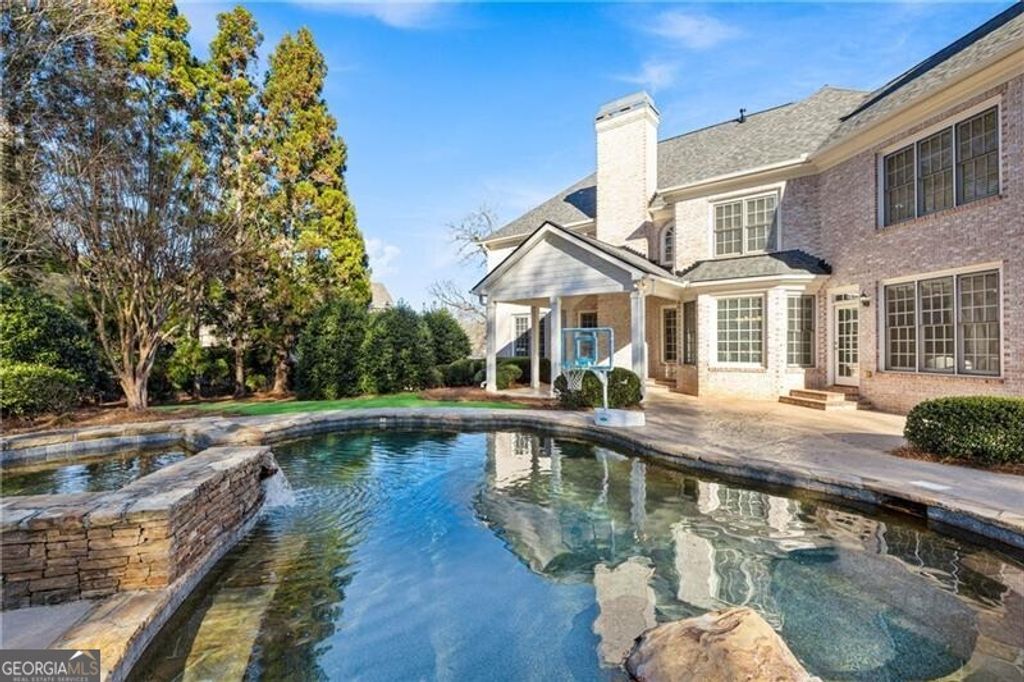 Photo of 699 Glenover Drive, Milton, GA 30004 (MLS # 10659171)