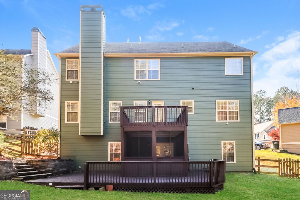 Photo of 434 Hunt Creek Drive, Acworth, GA 30101 (MLS # 10695122)