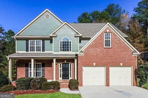 434 Hunt Creek DR Acworth GA 30101