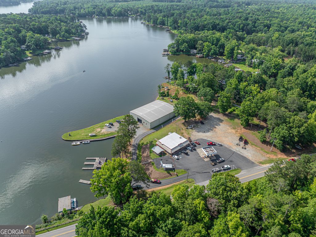 Photo of 609 Twin Bridges Road, Eatonton, GA 31024 (MLS # 10703384)