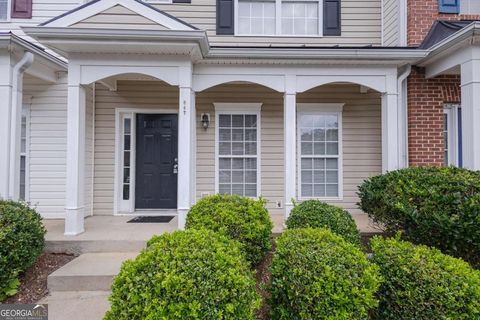 647 Kenridge DR Suwanee GA 30024