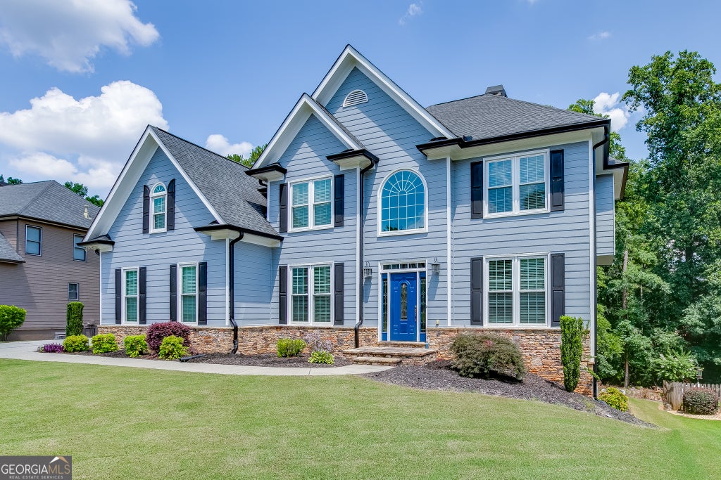 Photo of 2775 Daniel Park Run, Dacula, GA 30019 (MLS # 10789744)