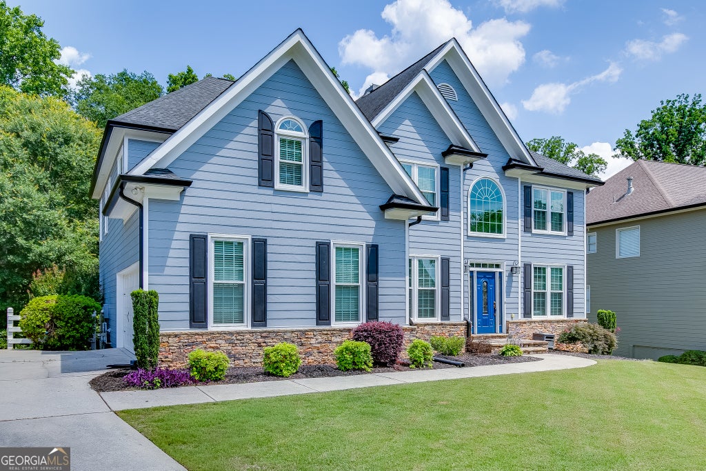 Photo of 2775 Daniel Park Run, Dacula, GA 30019 (MLS # 10789744)