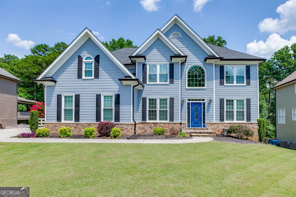 Photo of 2775 Daniel Park Run, Dacula, GA 30019 (MLS # 10789744)