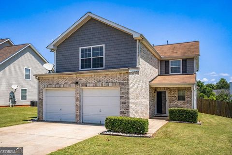 1932 Sawgrass DR Hampton GA 30228