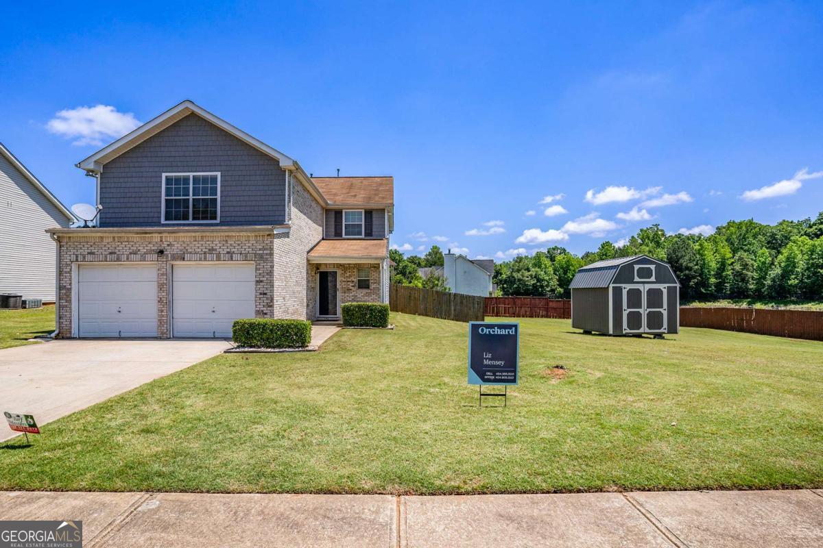 1932 Sawgrass DR