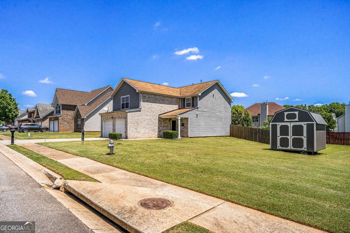 1932 Sawgrass DR
