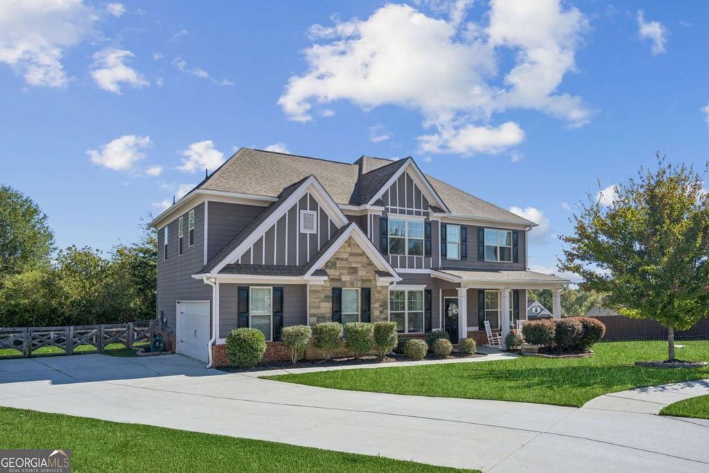 Photo of 2225 Blackberry Court, Monroe, GA 30656 (MLS # 10624814)