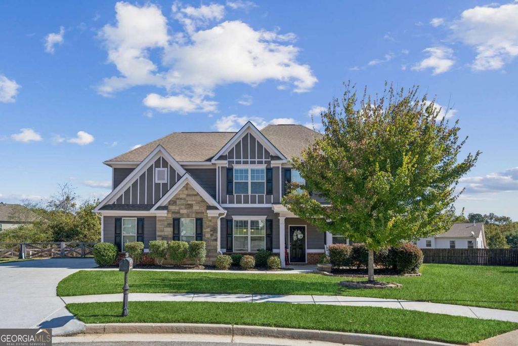 Photo of 2225 Blackberry Court, Monroe, GA 30656 (MLS # 10624814)
