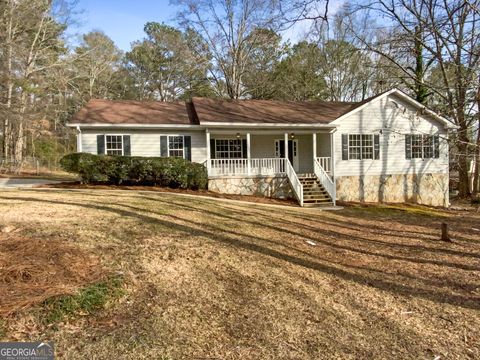521 Country Lake Drive, McDonough, GA 30252 - #: 10476411