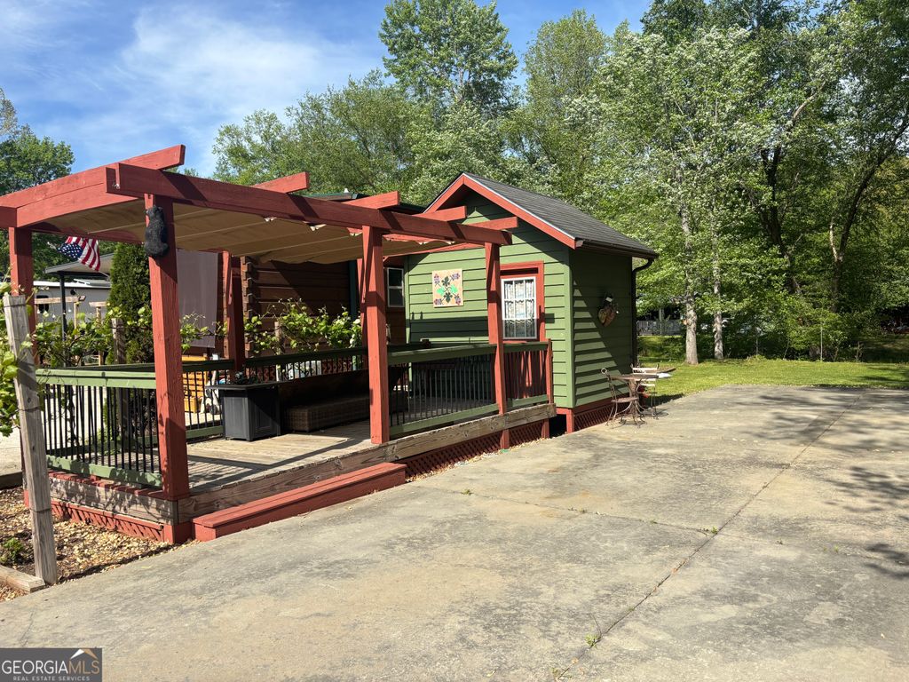 Photo of 55 Speckled Trout Drive, Cleveland, GA 30528 (MLS # 10736943)