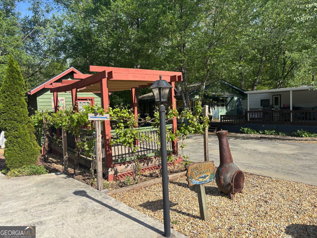 Photo of 55 Speckled Trout Drive, Cleveland, GA 30528 (MLS # 10736943)