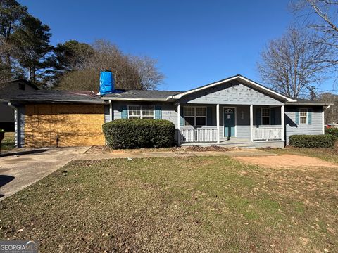 596 Lakeridge CIR SE Conyers GA 30094