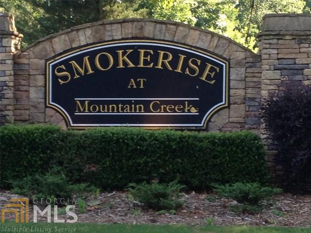 Looking for a great lot to build your custom dream home, then look no further. Smokerise in Monroe has 18+ lots to choose from in a well established neighborhood. Protective Covenants and HOA will protect your investment. All lots are 1+ acre and offer a variety of lot choices. Custom builder available to quote your new home in this great subdivision or bring your own builder. Call agent for lot details, covenants and plat.