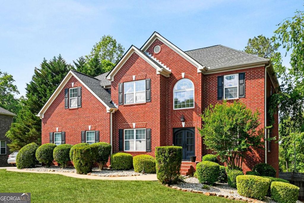 Photo of 2701 Bailey Place NE, Conyers, GA 30013 (MLS # 10752978)