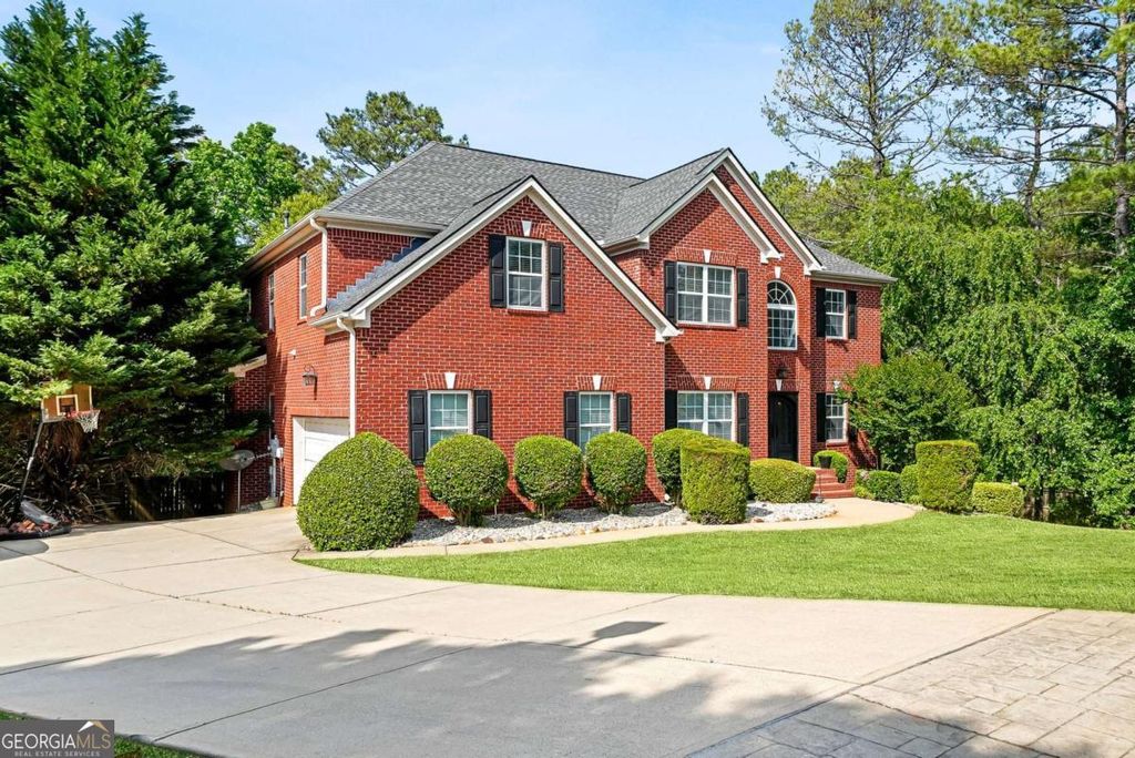 Photo of 2701 Bailey Place NE, Conyers, GA 30013 (MLS # 10752978)
