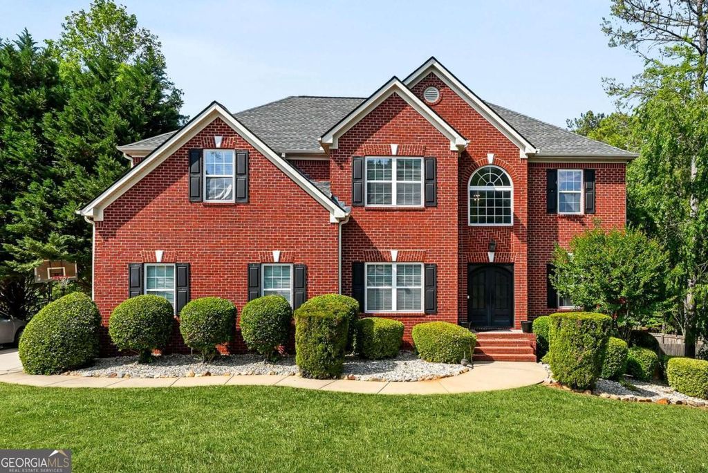 Photo of 2701 Bailey Place NE, Conyers, GA 30013 (MLS # 10752978)