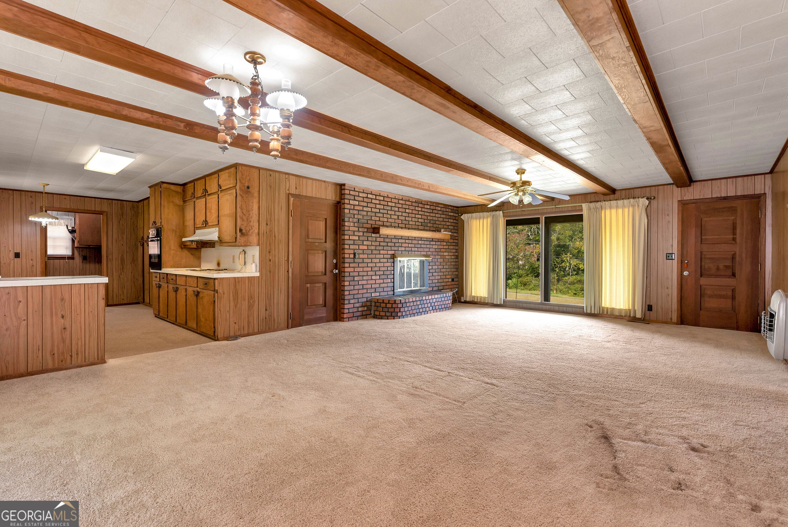 1485 Bettis Tribble Gap RD