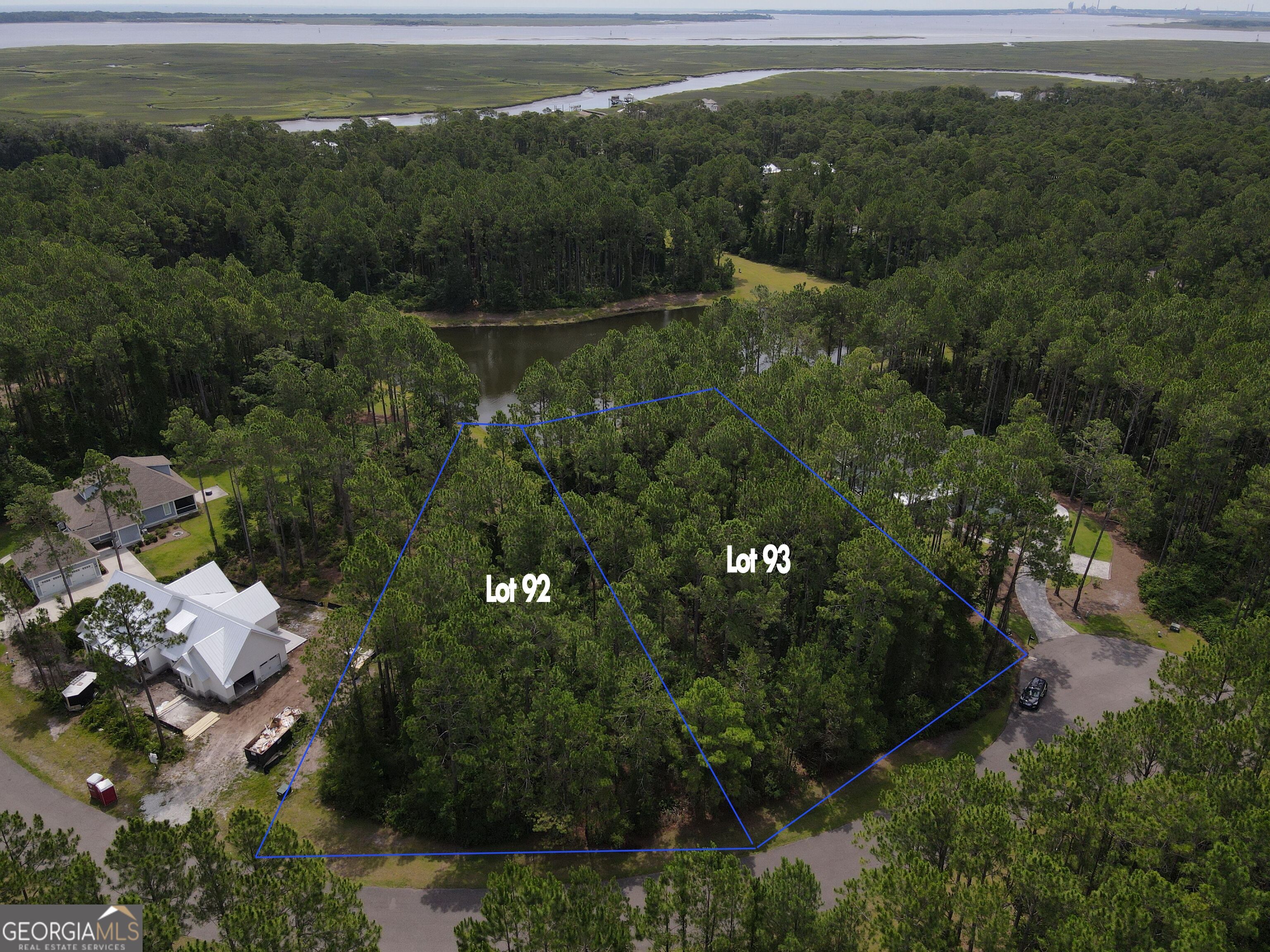 Tucked away on a quiet cul-de-sac, this beautiful lot offers one of the most desirable locations in Cumberland Harbour. Positioned along one of the community's largest and most scenic ponds. The property remains uncleared, giving the new owner the unique opportunity to selectively clear and design their perfect view. Enjoy breathtaking sunrises over the water and frequent visits from local wildlife in this peaceful, nature-filled setting
