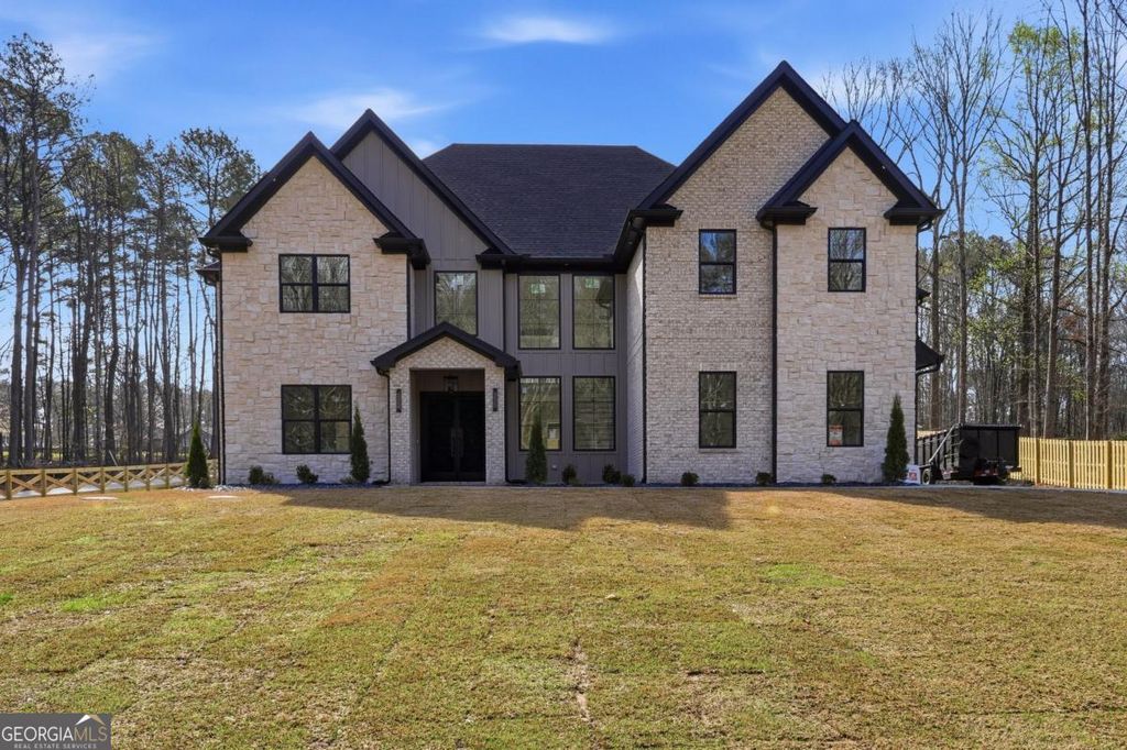 Photo of 2196 Old Fountain Road, Lawrenceville, GA 30043 (MLS # 10738060)