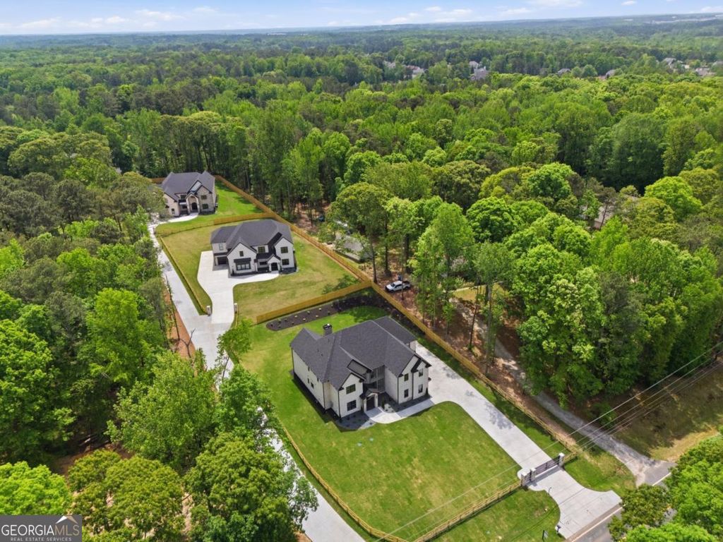 Photo of 2196 Old Fountain Road, Lawrenceville, GA 30043 (MLS # 10738060)