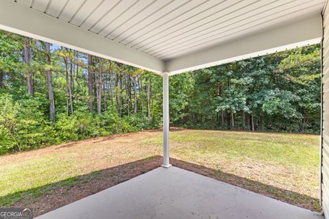 A home in McDonough