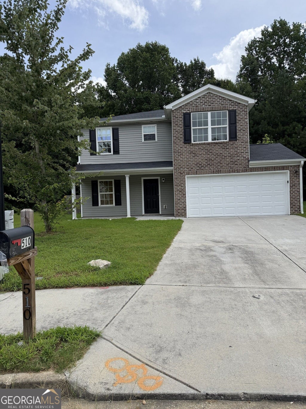 Photo of 510 Dot Drive, Atlanta, GA 30349 (MLS # 10878665)