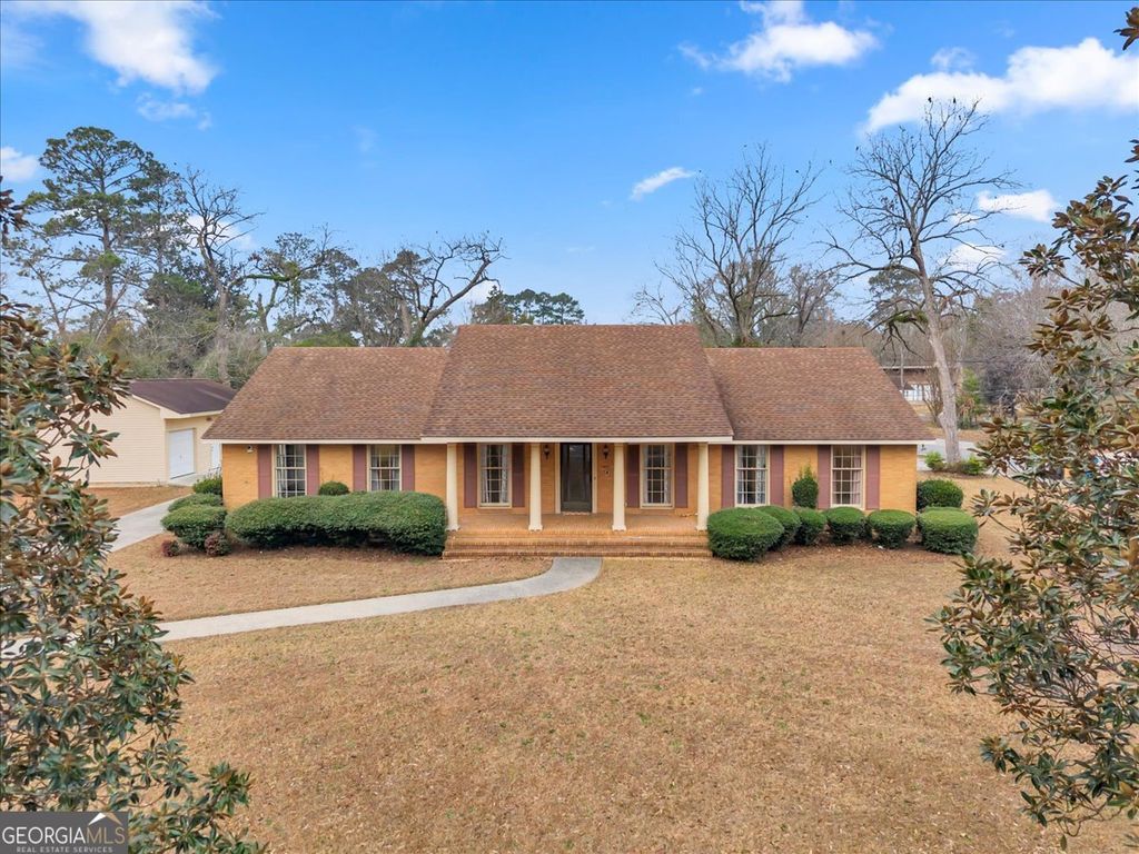 Photo of 308 Rosewood Drive, Dublin, GA 31021 (MLS # 10694255)