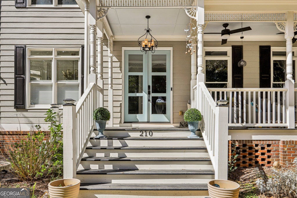 Photo of 210 Mackenzie Lane, Fayetteville, GA 30214 (MLS # 10872784)