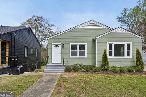 Photo of 2278 Sutton Street SE, Atlanta, GA 30317 (MLS # 10718340)