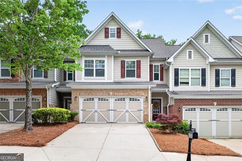 Photo of 2879 Cross Creek Drive, Cumming, GA 30040 (MLS # 10770177)