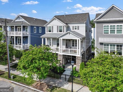 Photo of 1472 Fairmont Avenue NW, Atlanta, GA 30318 (MLS # 10728549)