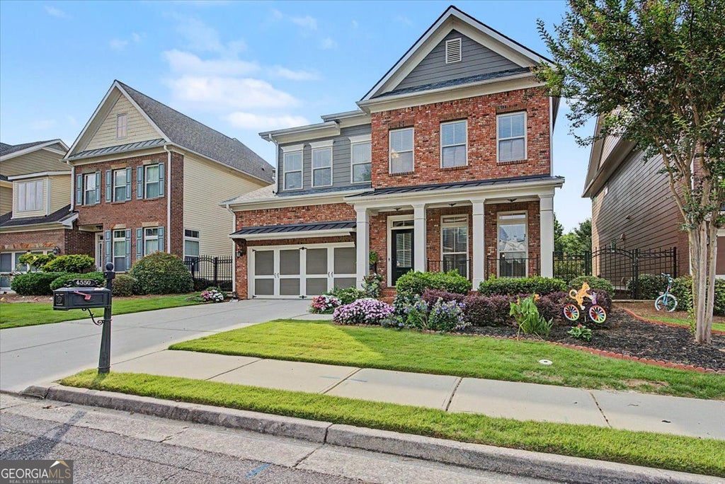 Photo of 4550 Wilkerson Place SE, Smyrna, GA 30082 (MLS # 10794163)