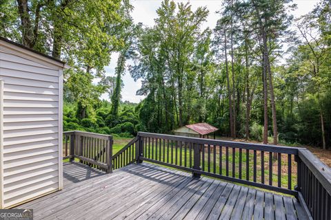 A home in Washington