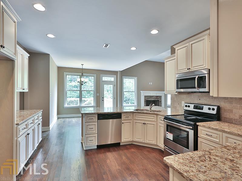 Gosdin Park - Residential