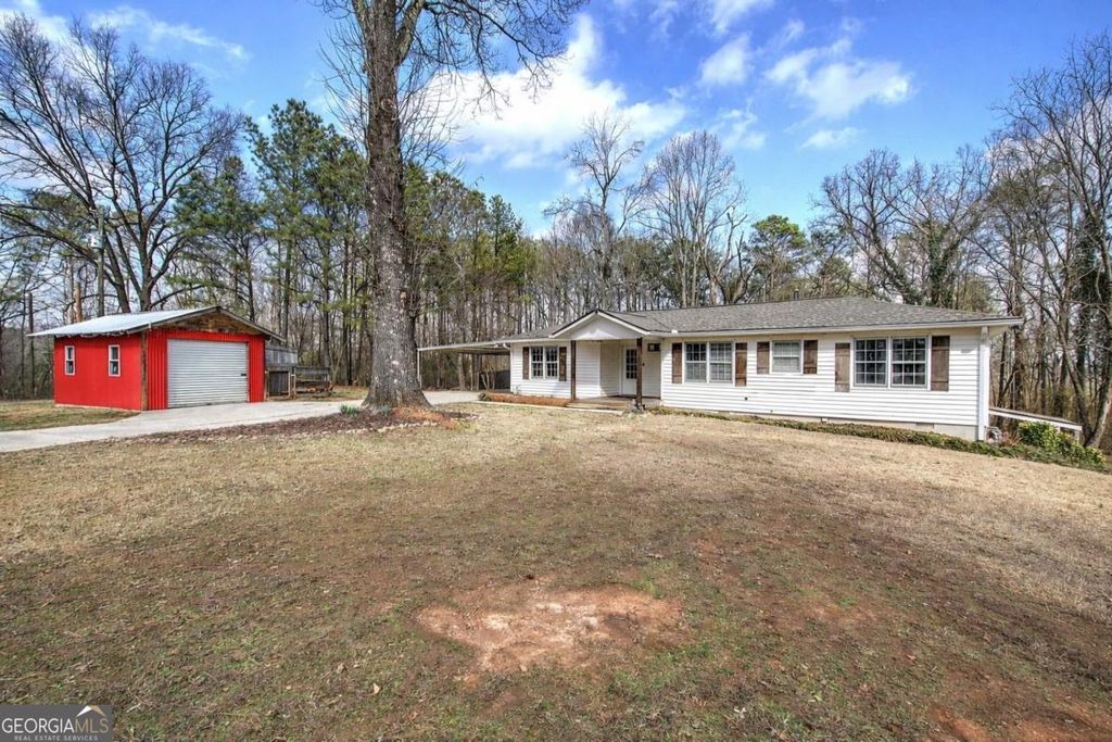 Photo of 1188 Georgia Avenue S, Bremen, GA 30110 (MLS # 10695807)