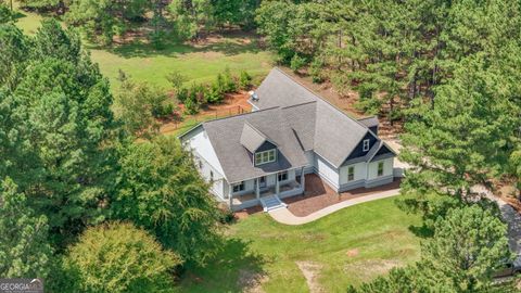 A home in Milledgeville