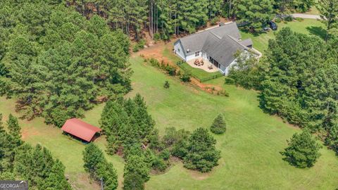 A home in Milledgeville