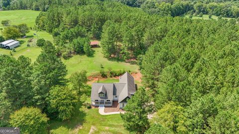 A home in Milledgeville