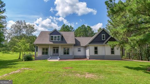 A home in Milledgeville