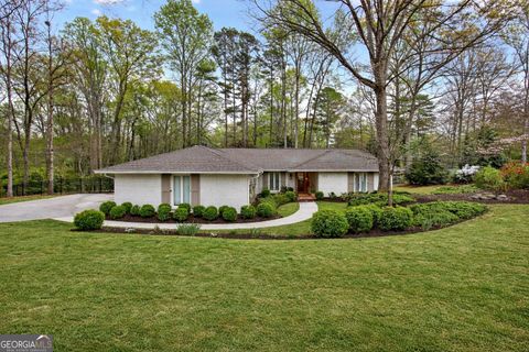 102 Springridge CT Peachtree City GA 30269