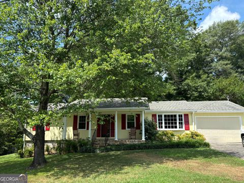 Photo of 50 Pineridge Drive SE, Silver Creek, GA 30173 (MLS # 10334149)