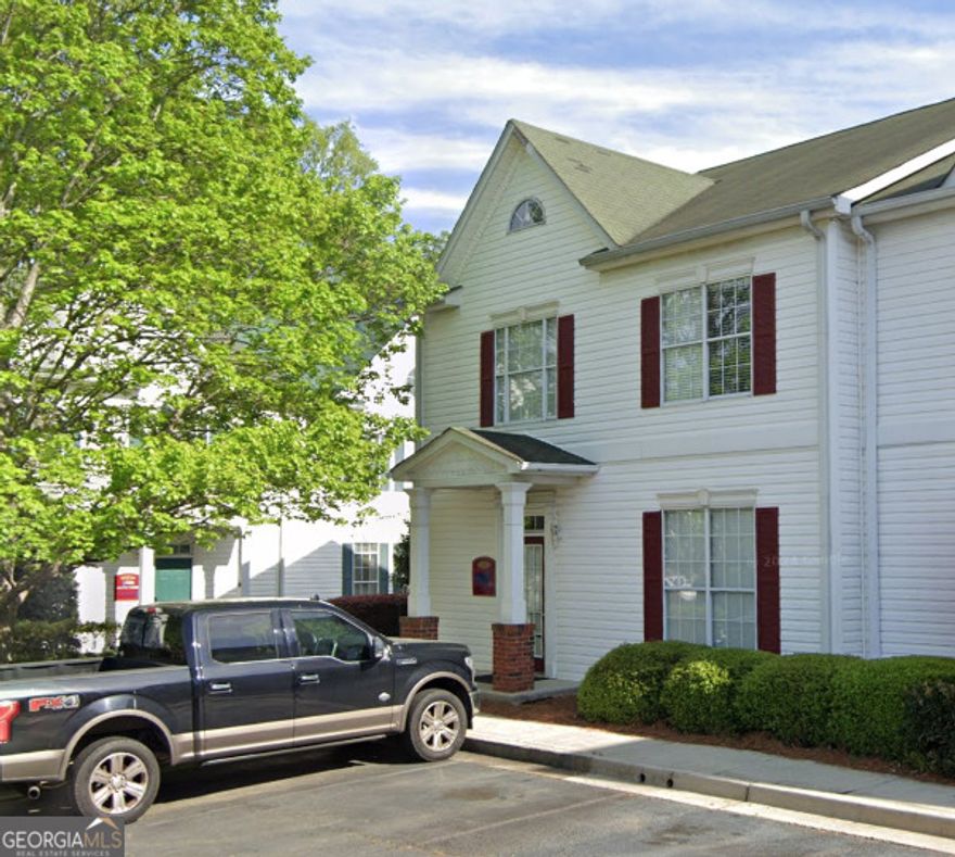 Two story office condo available for lease in the Whitlock Park Office Center in Marietta, Georgia. Both floors available, can be rented separately at around 1,300 SF each. More details and pictures to follow in early April.