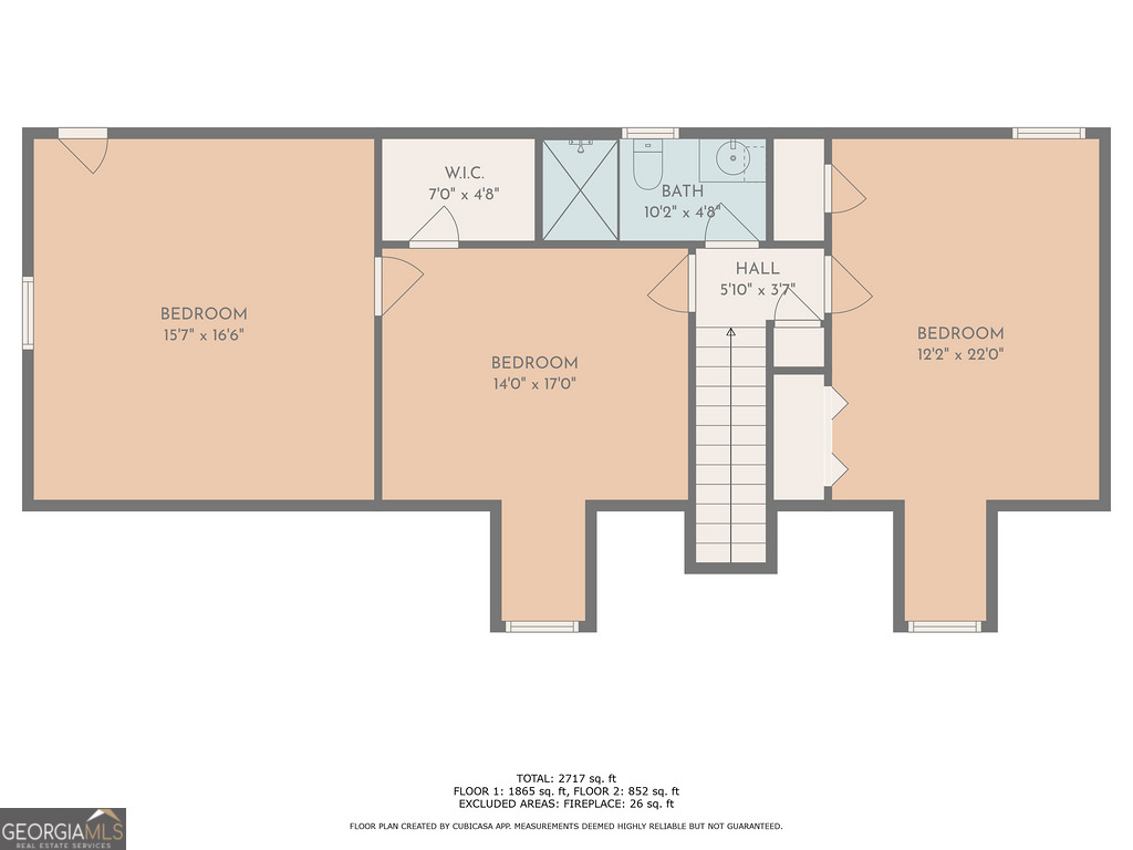 8 Cameron ST