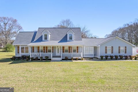 8 Cameron ST Moreland GA 30259