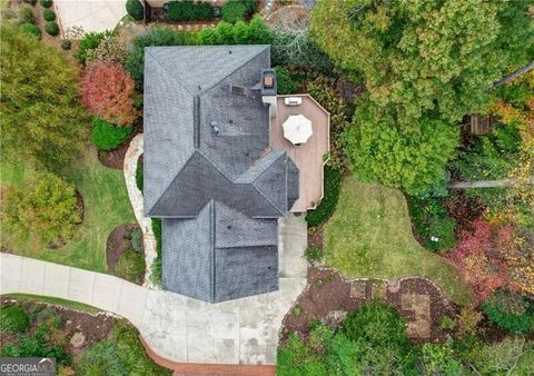 A home in Marietta