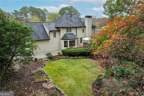 A home in Marietta