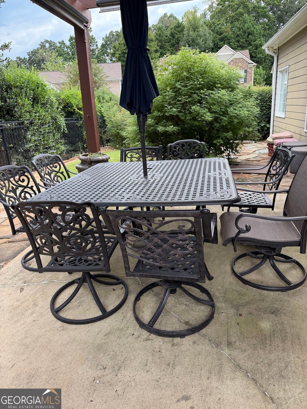 Photo of 1890 Barrett Knoll Court, Kennesaw, GA 30512 (MLS # 10847567)