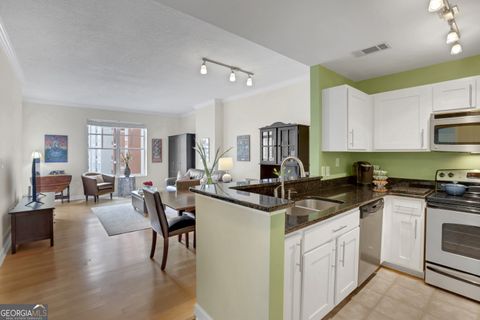 Photo of 1101 Juniper Street NE #APT 820, Atlanta, GA 30309 (MLS # 10754826)