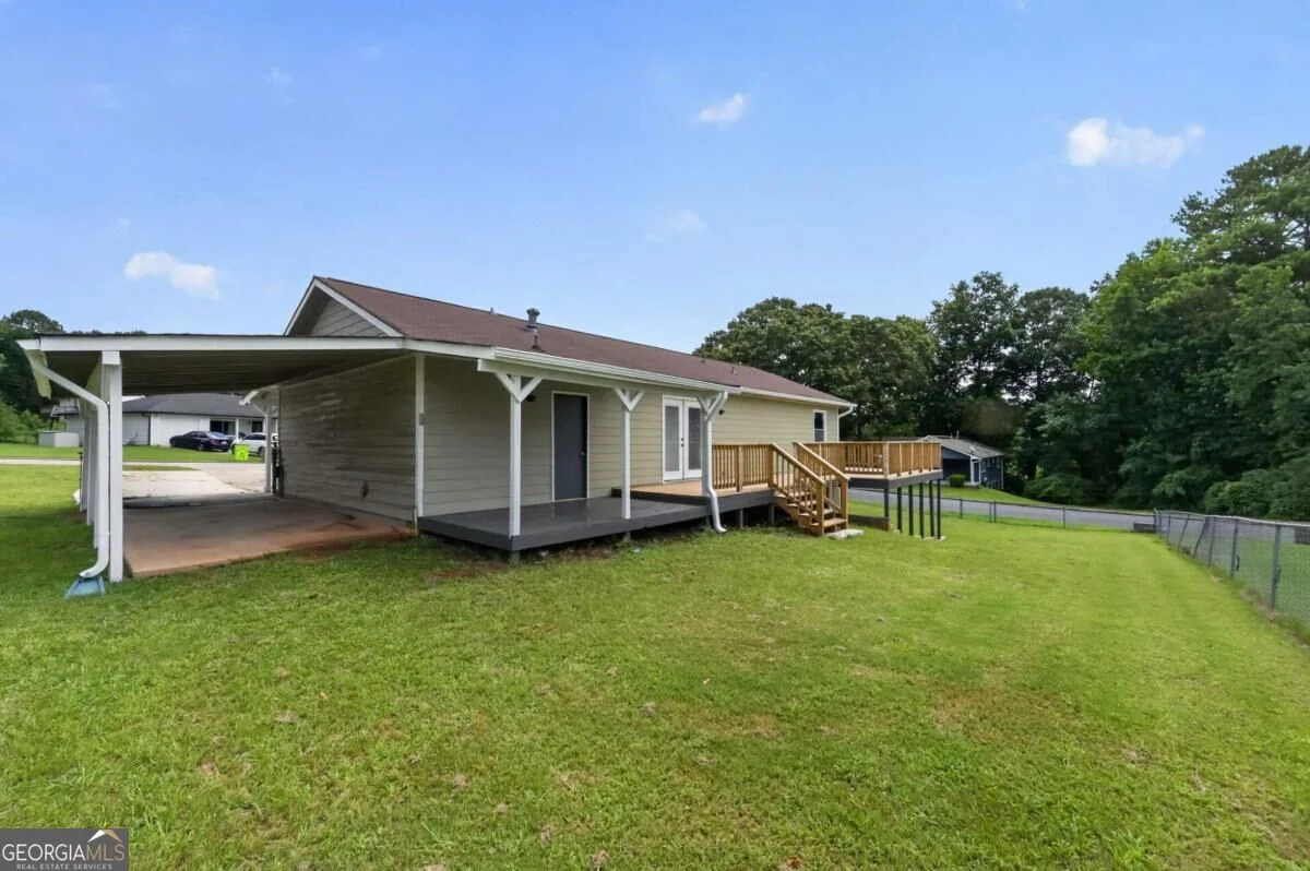 3217 Canterbury Trail, Rex, GA, 30273